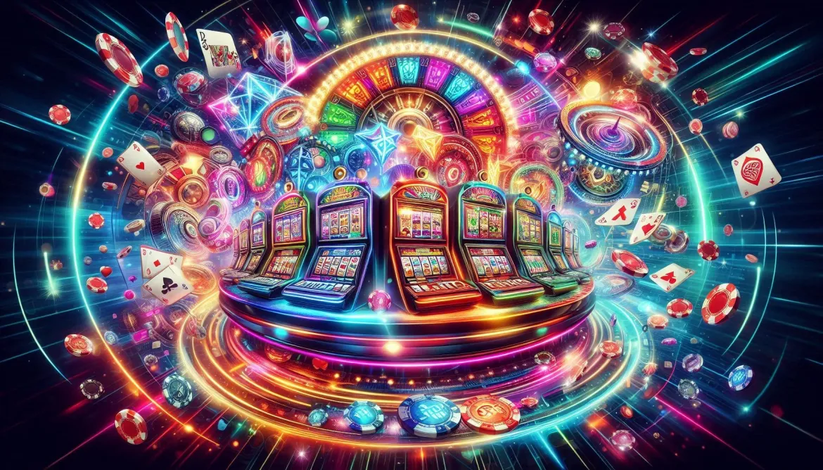 Candy Casino